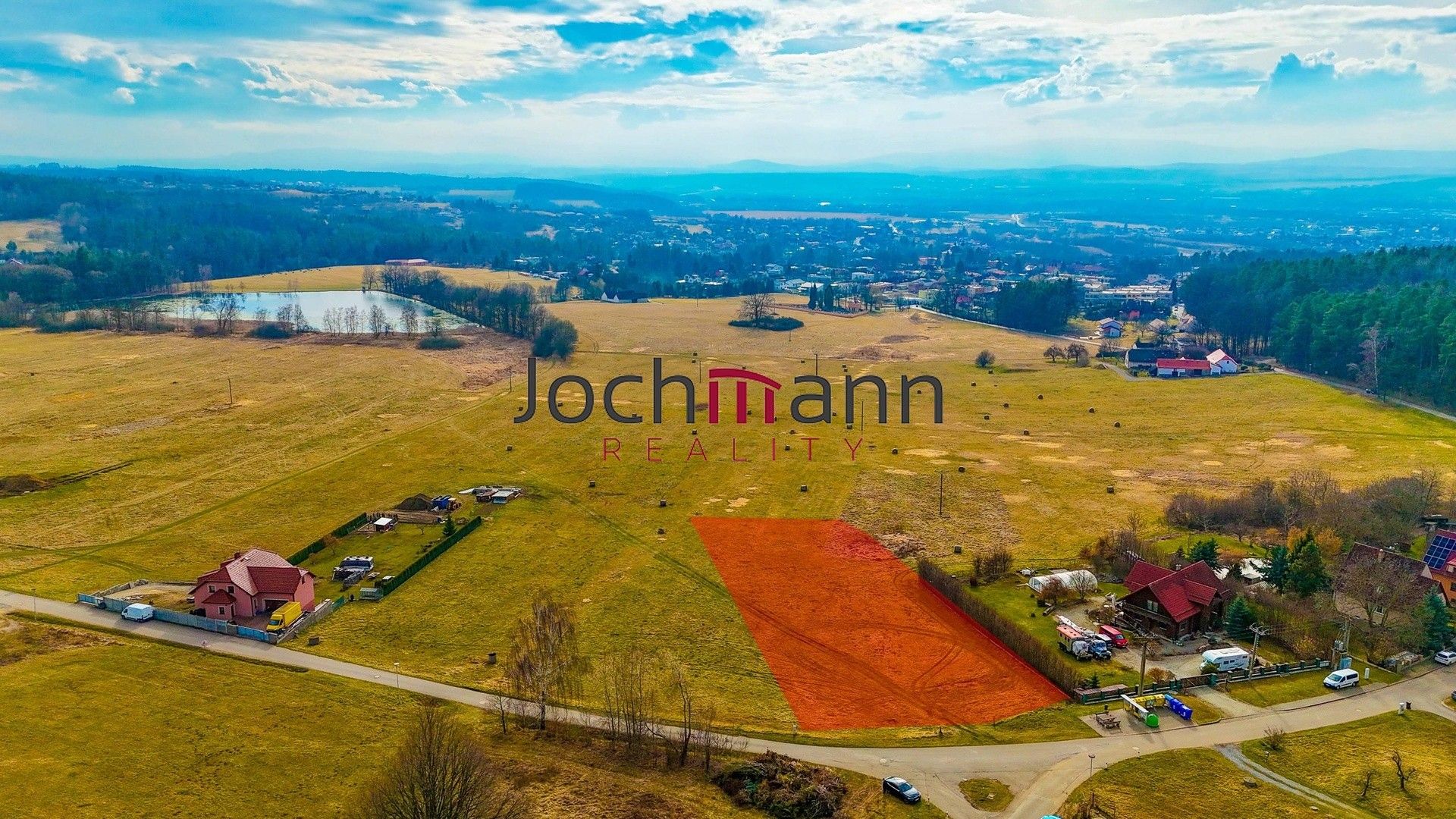 Prodej pozemek pro bydlení - Dubičné, 2 196 m²