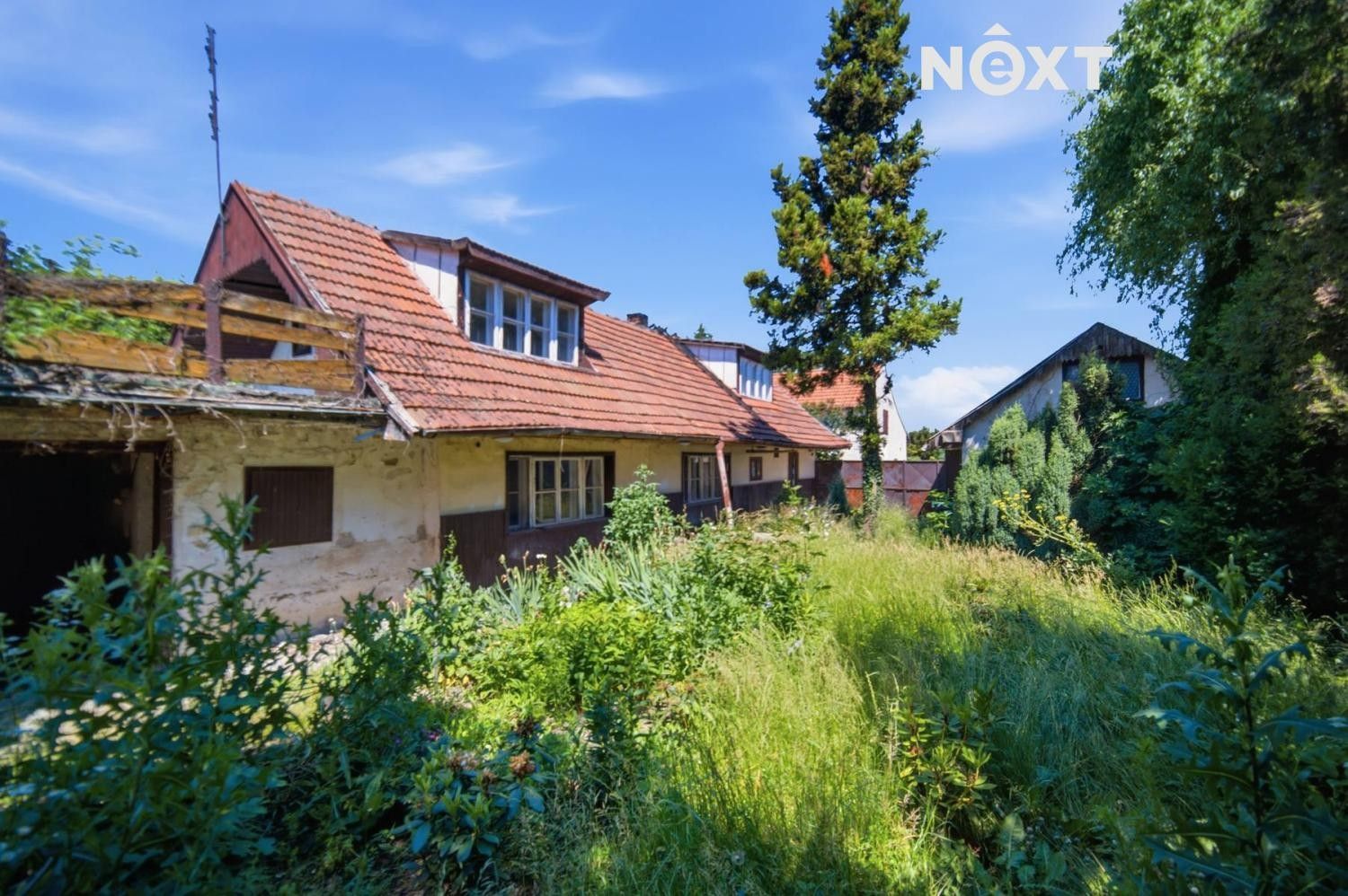 Rodinné domy, Dobšice, 110 m² - 1