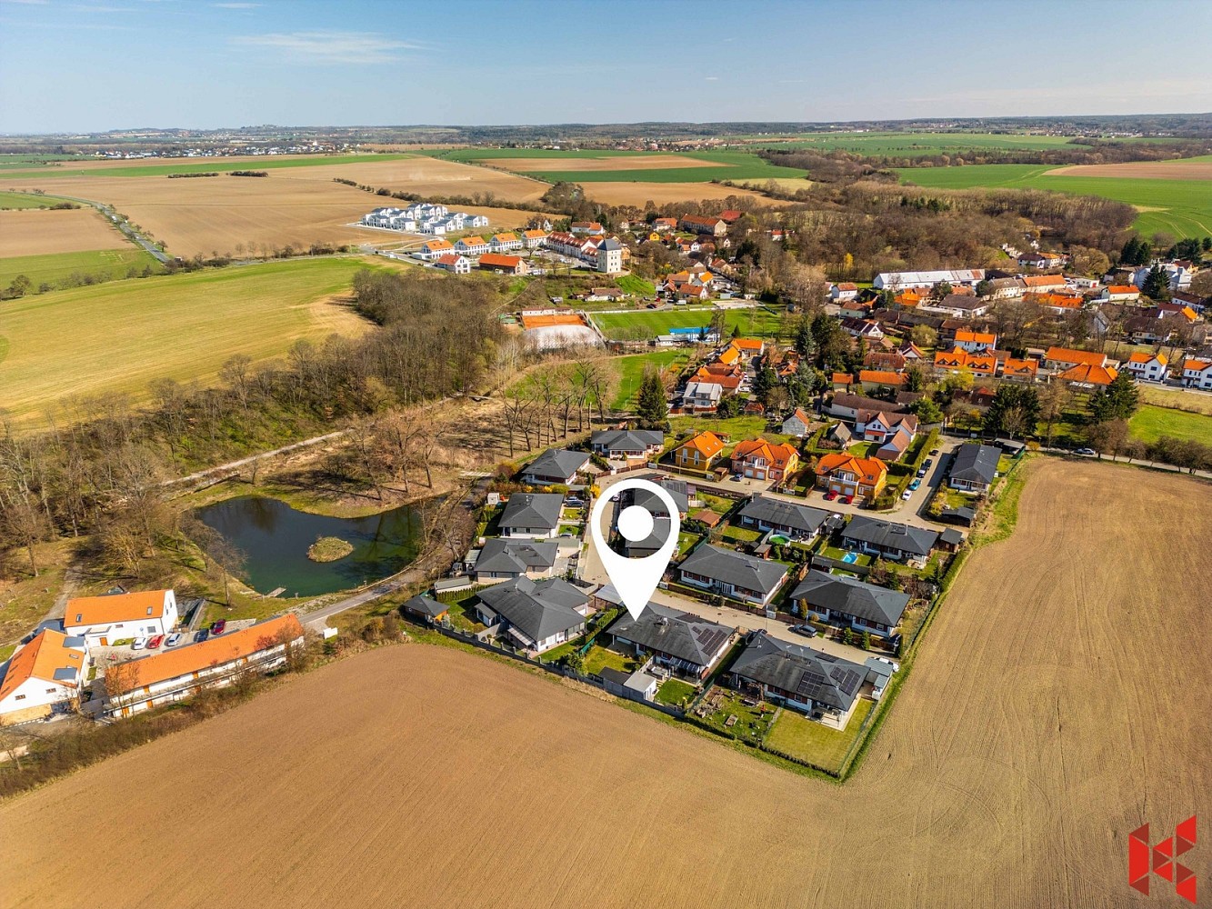 Rodinný dům · 80 m² · Nad mlýnem, Praha 10 - Královice - 3