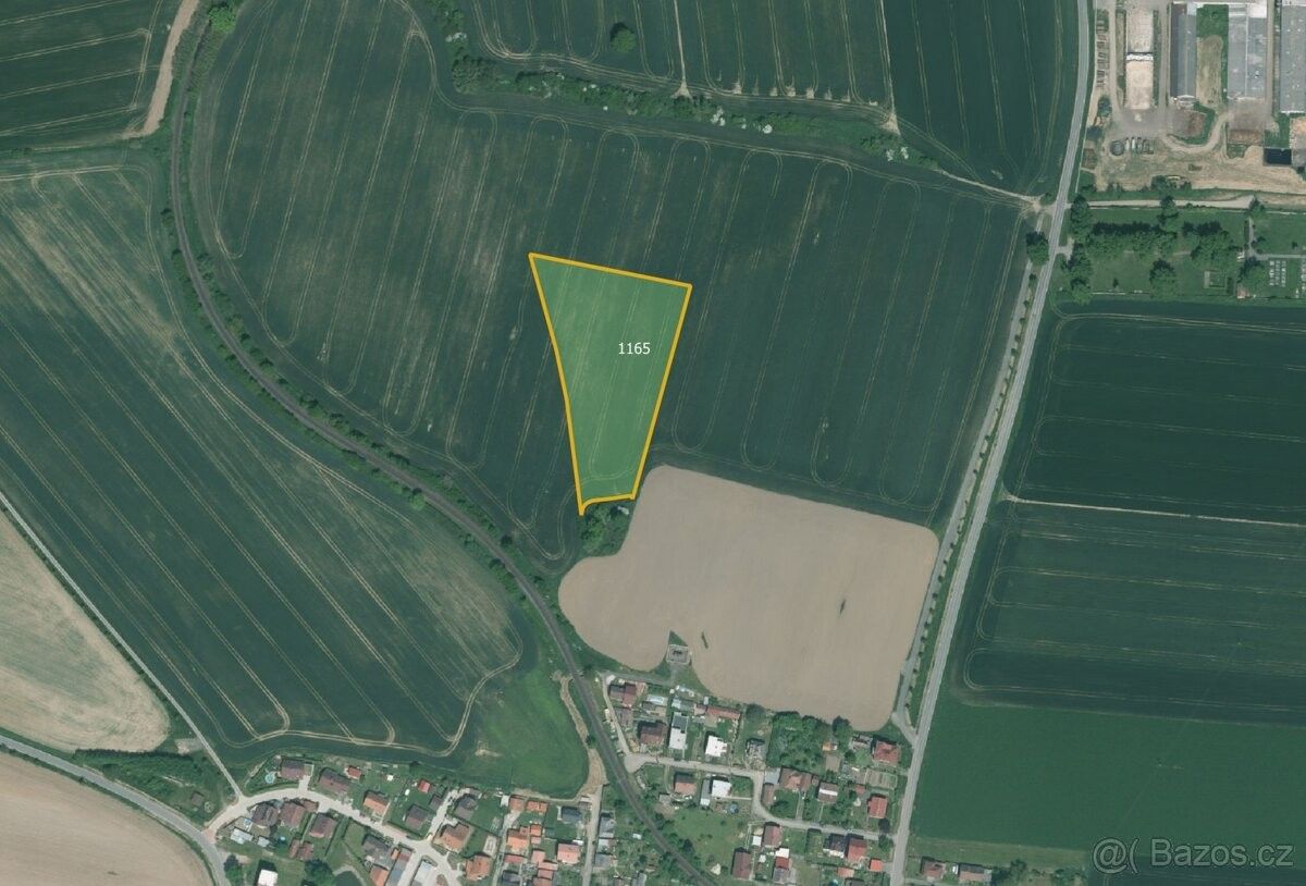 Prodej pozemek pro bydlení - Poběžovice, 345 22