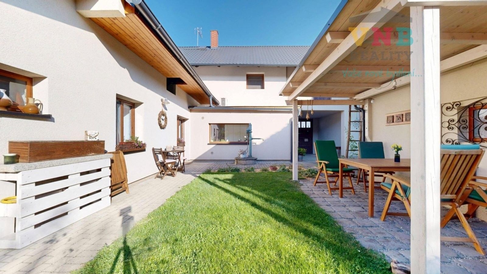 Rodinné domy, Vrbátky, 250 m² - 2