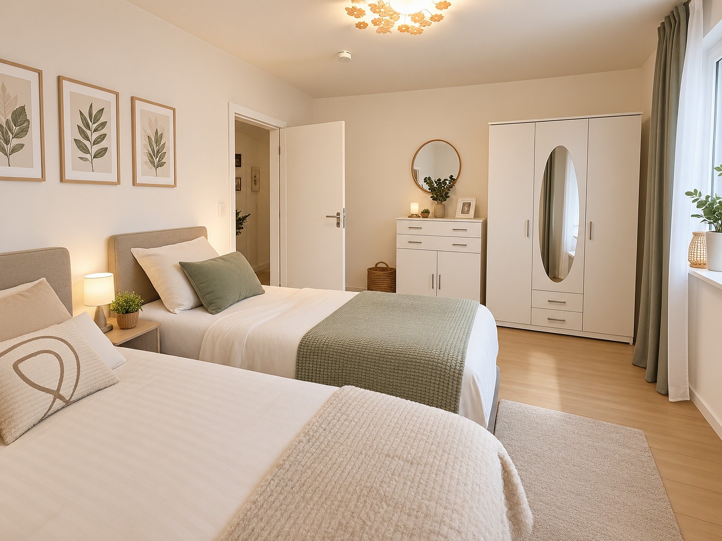 Prodej byt 2+1 - , Severní Porýní-Vestfálsko, 52 m² - 5