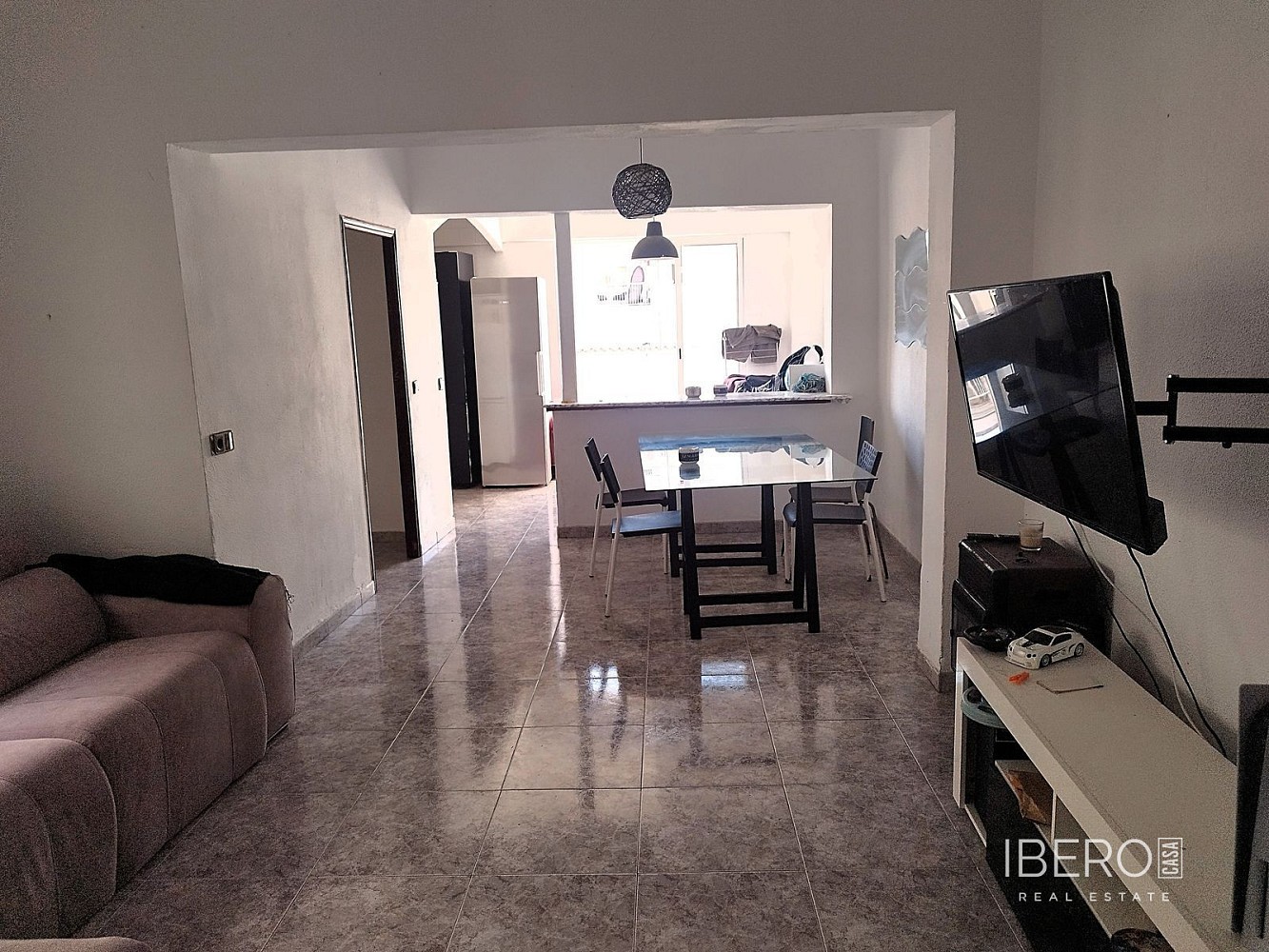 4+kk, Palma de Mallorca, Španělsko, 92 m² - 1