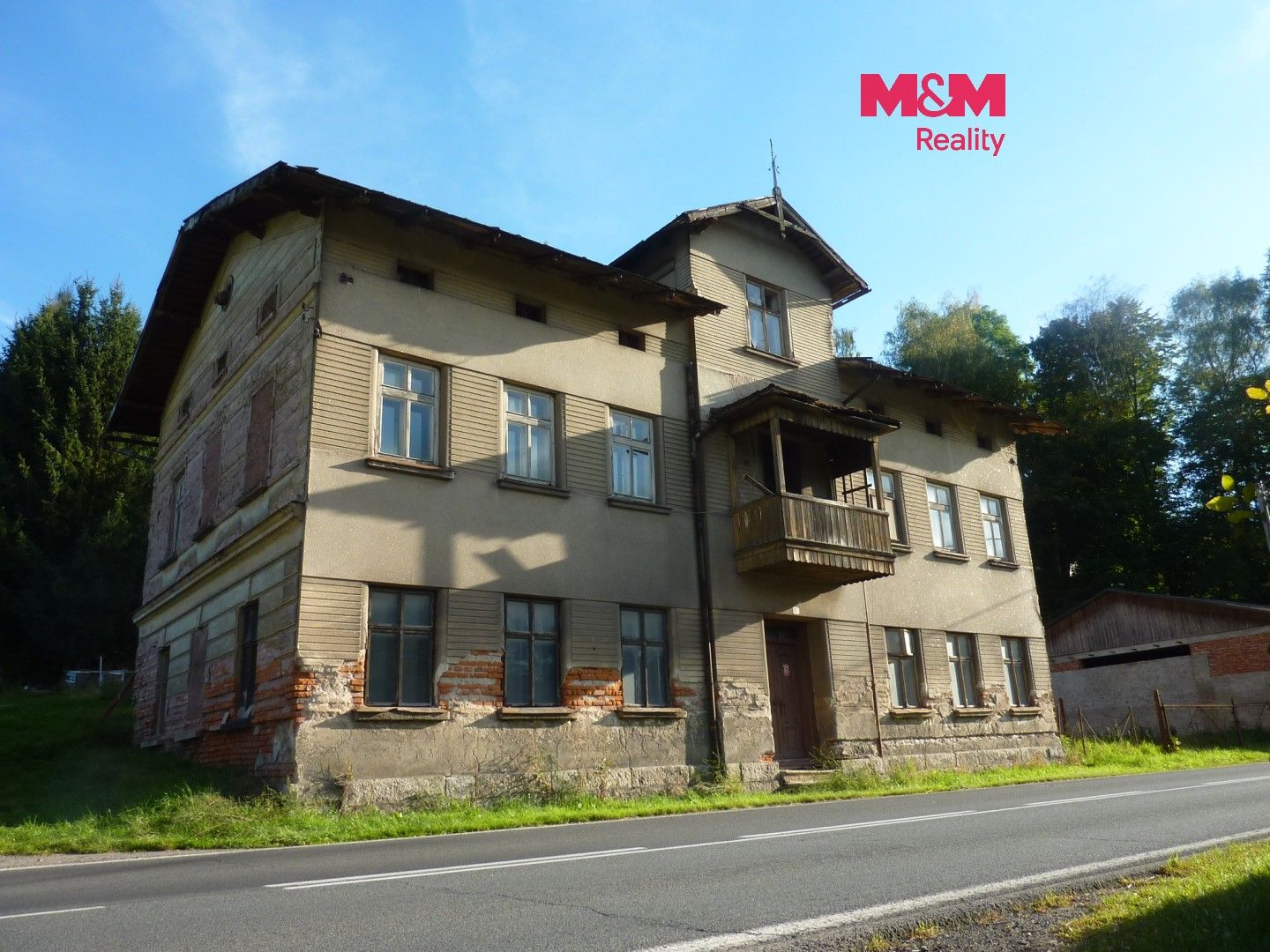 Rodinné domy, Žabokrky, Hronov, 1 200 m² - 1