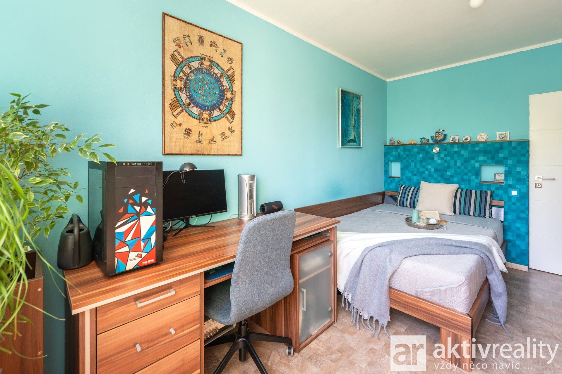 4+1, Šromova, Praha, 95 m² - 2