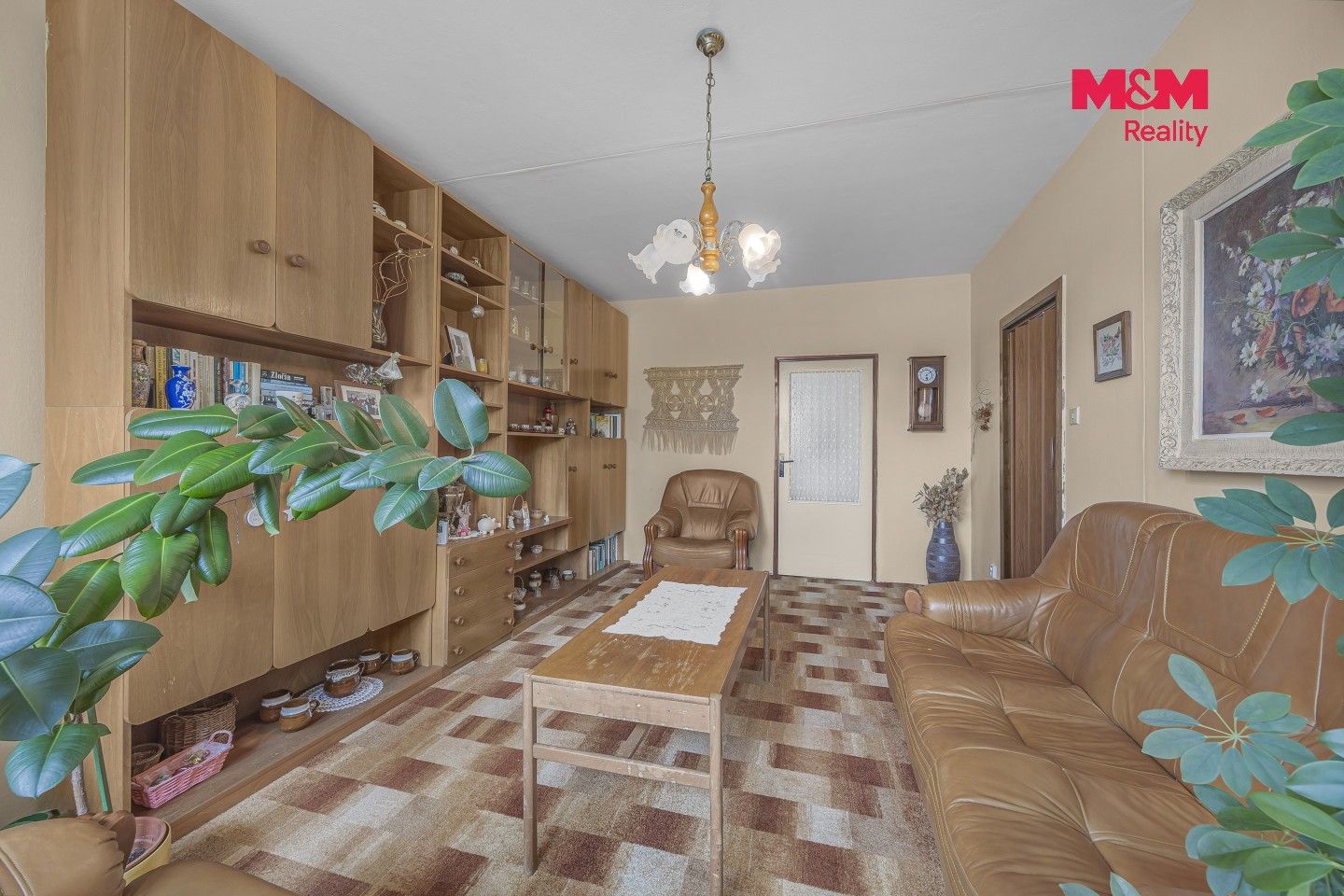 4+1, Solnická, Kostelec nad Orlicí, 69 m² - 2