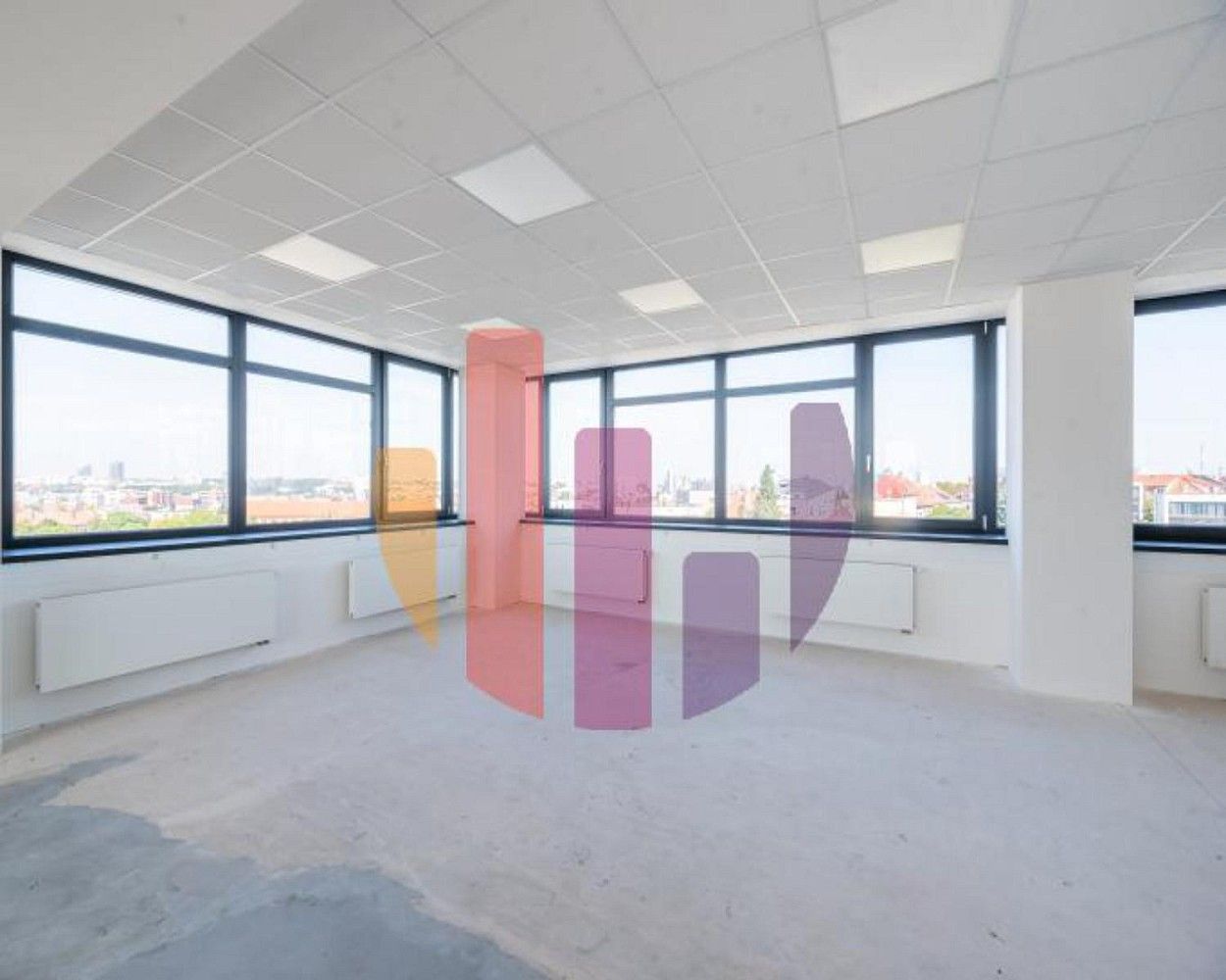 Kancelář · 348 m² · Praha - Strašnice, okres Praha 10, Hlavní město Praha - 3