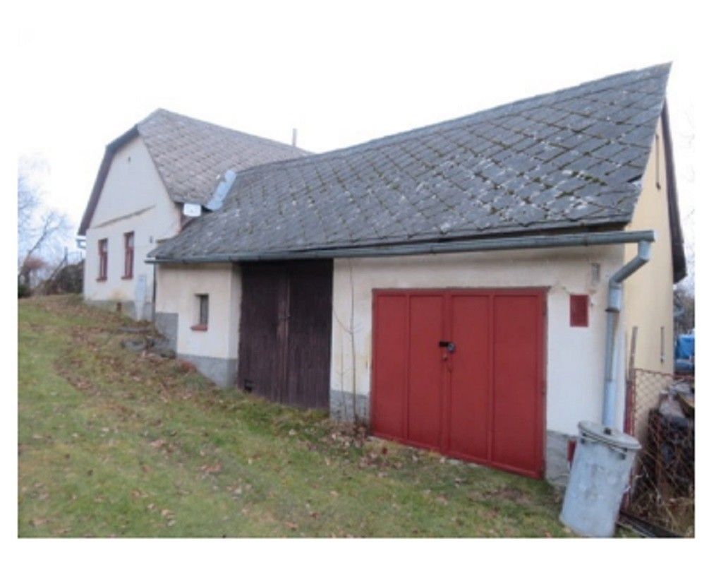 Prodej rodinný dům - Humpolec, 396 01