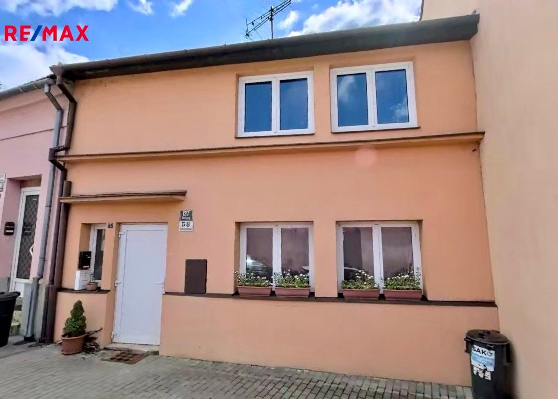 Rodinné domy, Kmochova 127, Brno, 88 m²