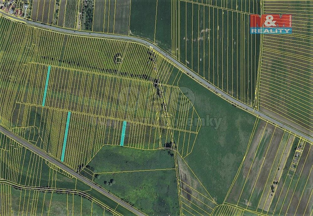 Zemědělský pozemek, 2 839 m²