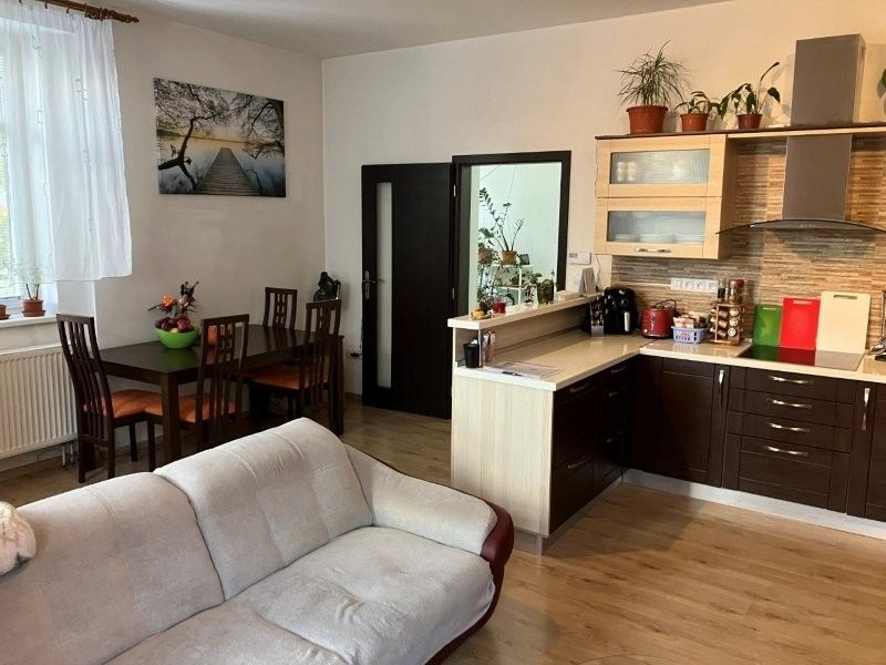 4+kk, Nádražní 113, Lázně Toušeň, 93,6 m²