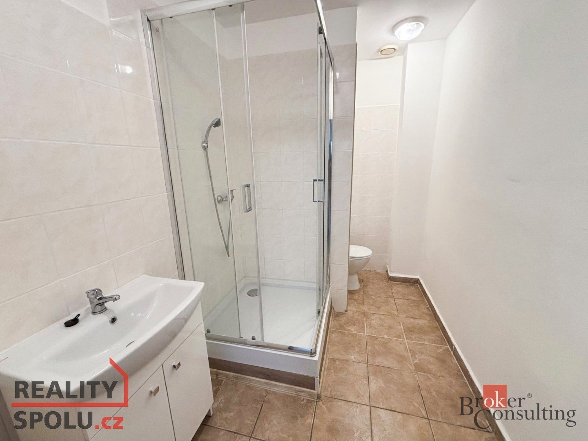 Prodej byt 2+kk - Mlékojedy, 54 m²