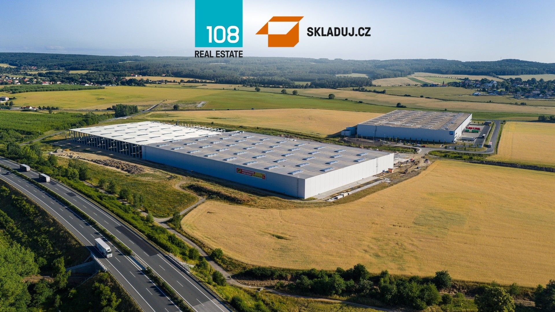 Sklady, Blatnice, 20 000 m² - 1