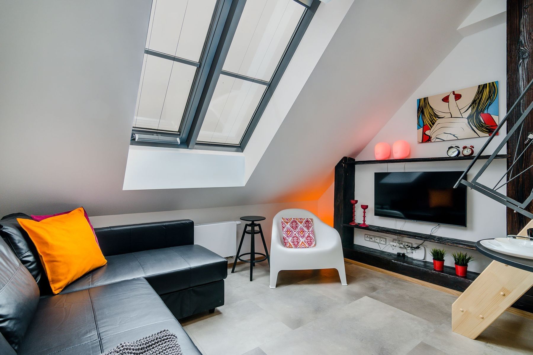 Pronájem byt - Na Zámecké, Praha - Nusle, 41 m² - 5