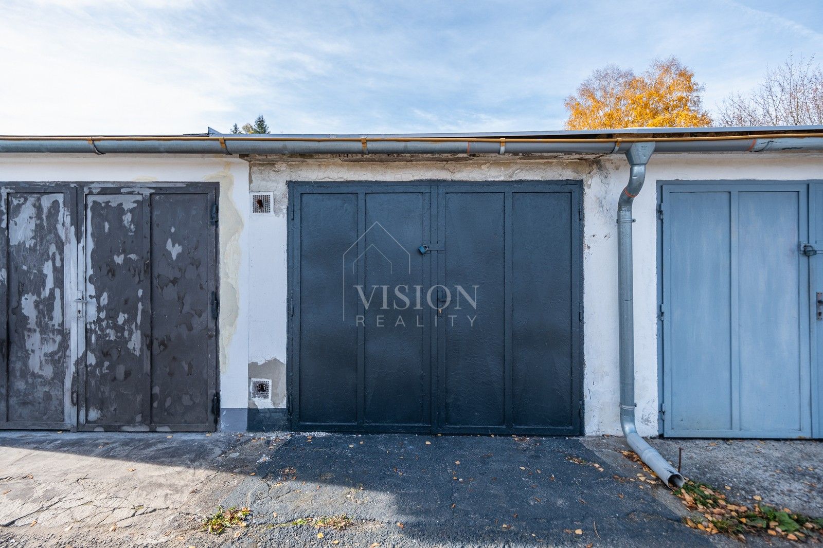 Garáže, Český Krumlov, 17 m²