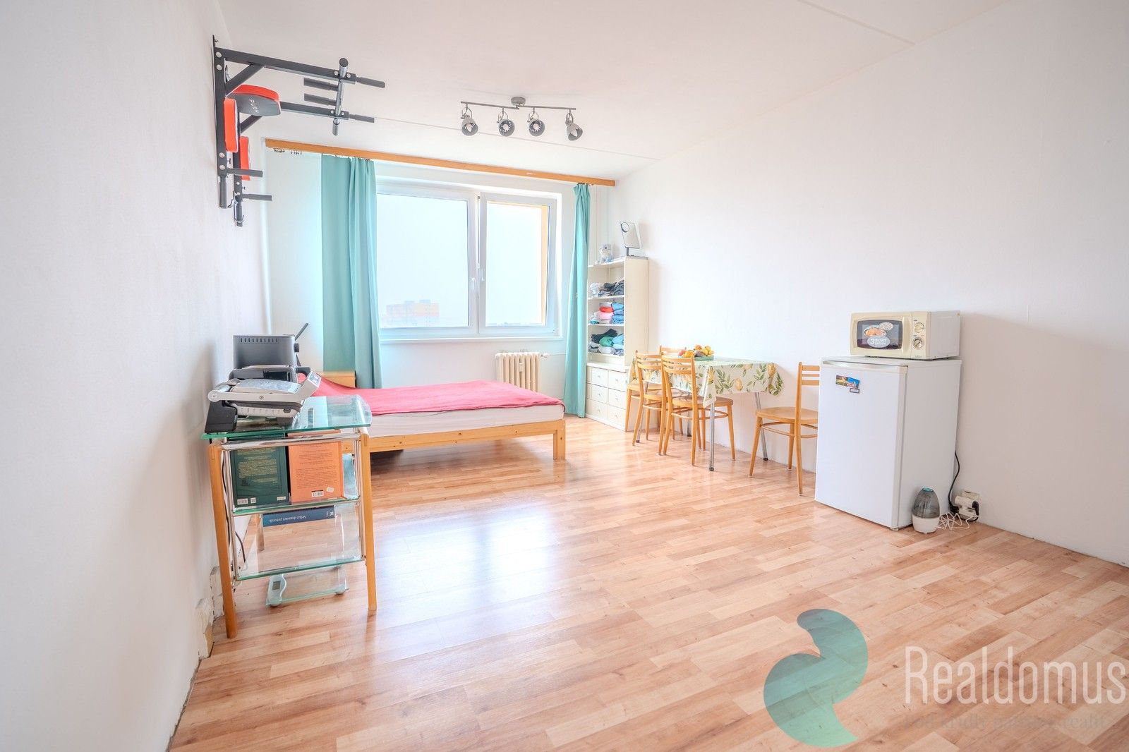 1+kk, Daškova, Praha, 29 m²