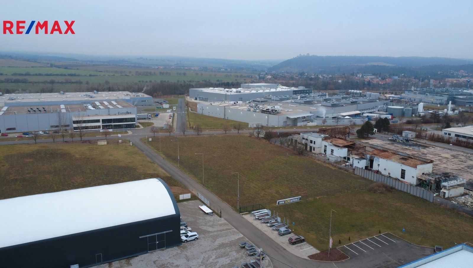 Prodej komerční pozemek - Žebrák, 7 m²