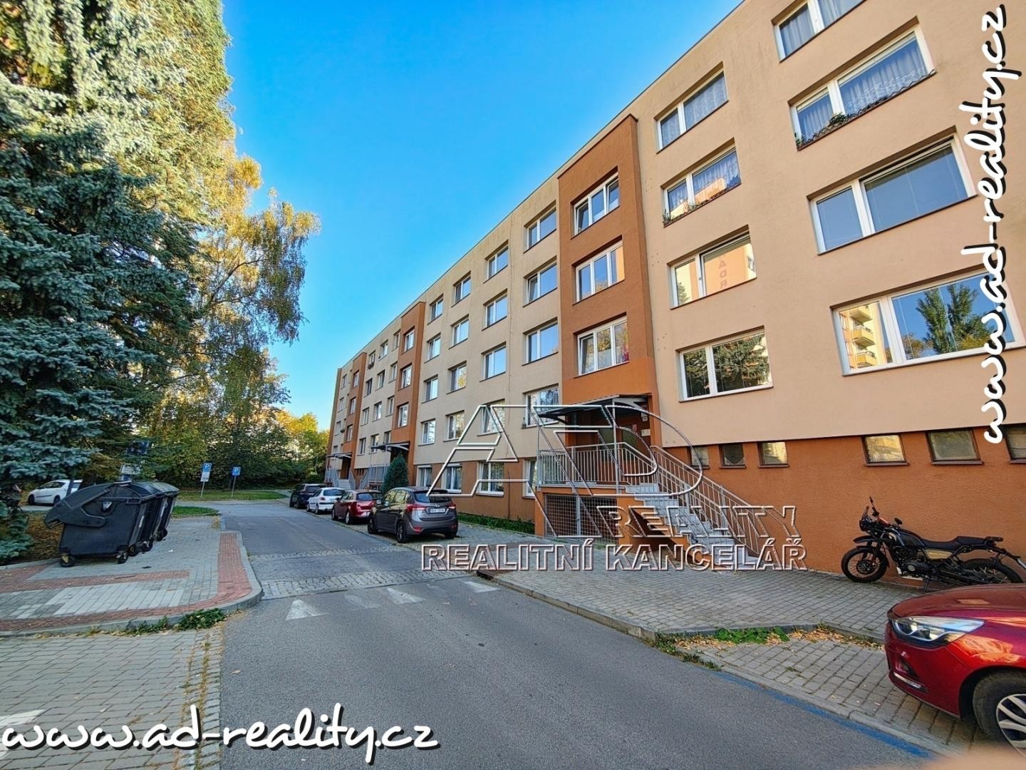 3+1, Nádražní, České Budějovice, 80 m² - 2