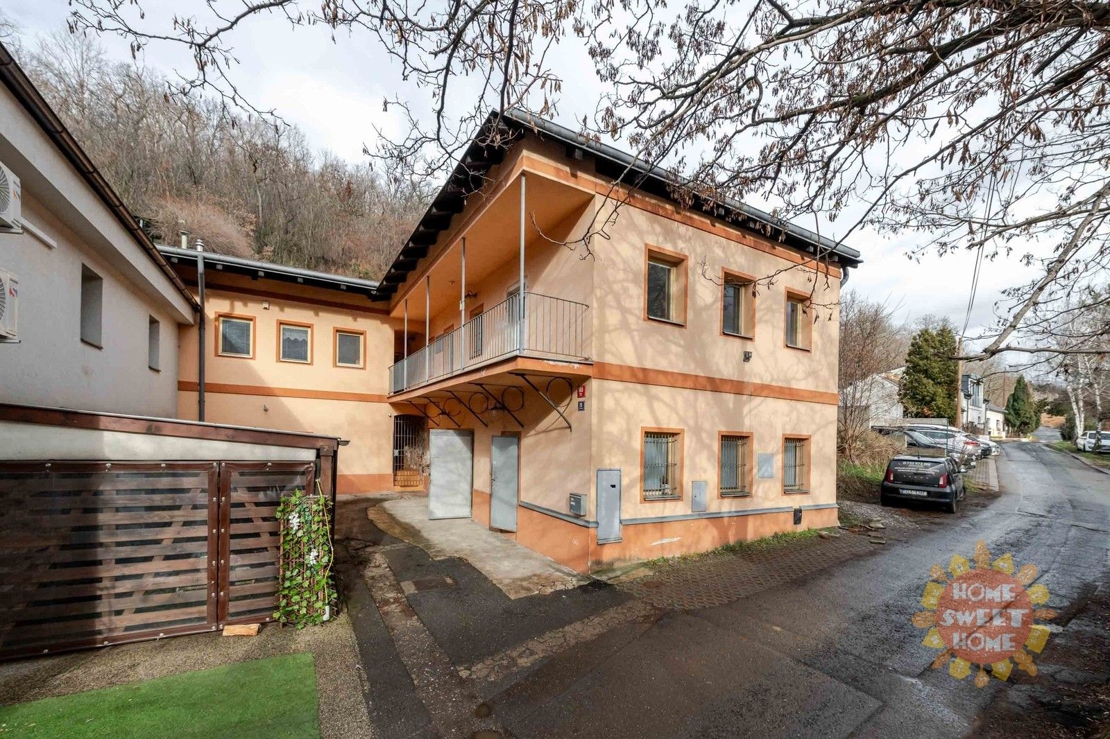 Rodinné domy, U plynárny, Praha, 191 m²