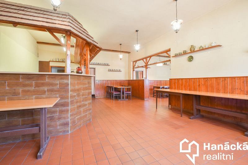 Prodej ubytovací zařízení - Čenkovice, okres Ústí nad Orlicí, Pardubický kraj, 1 271 m² - 5