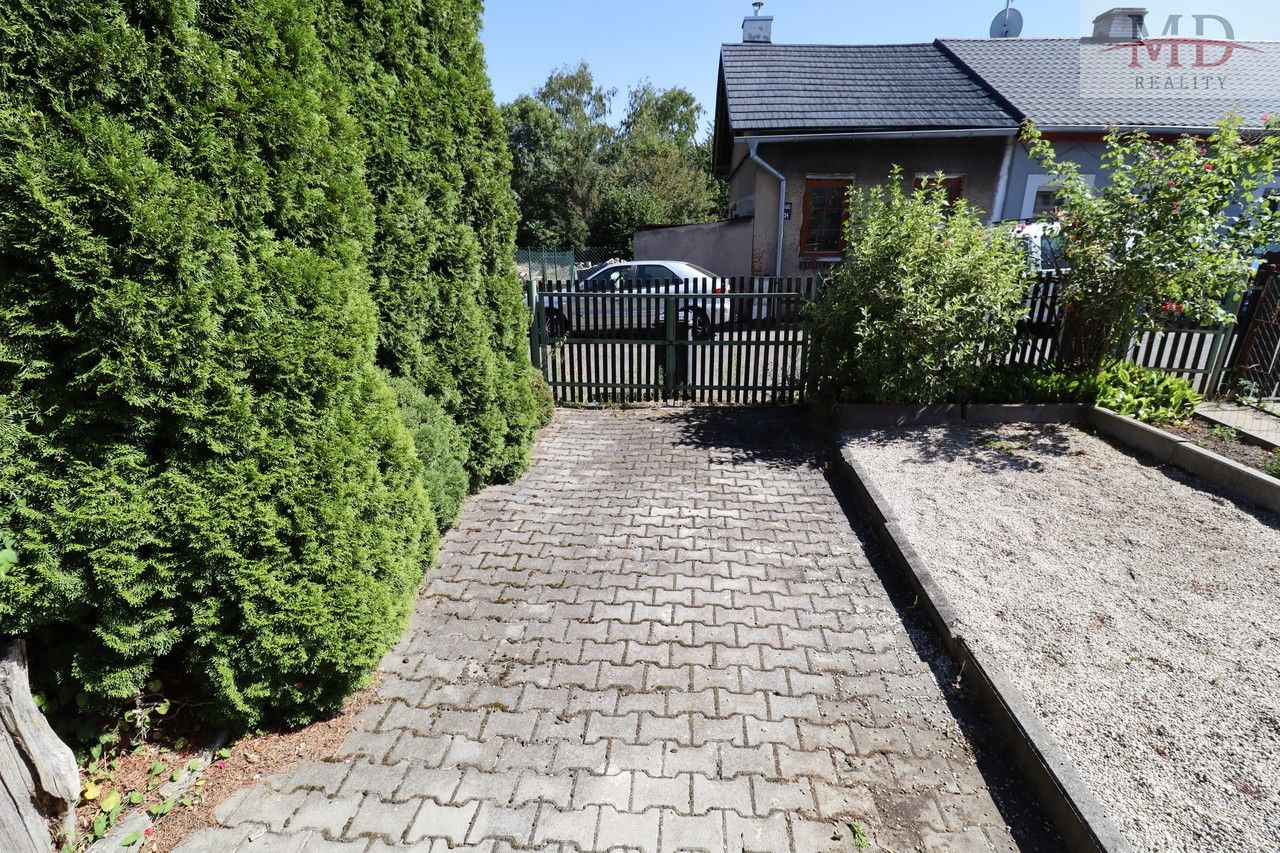 Rodinný dům · 85 m² · Hornická 323, Lom - 4