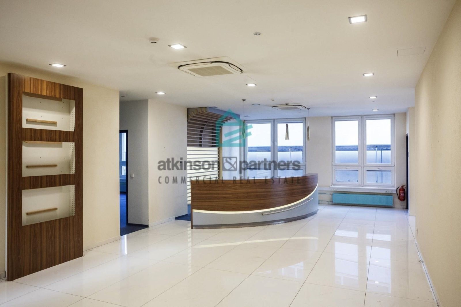 Kanceláře, Jeronýmova, České Budějovice, 3 500 m²