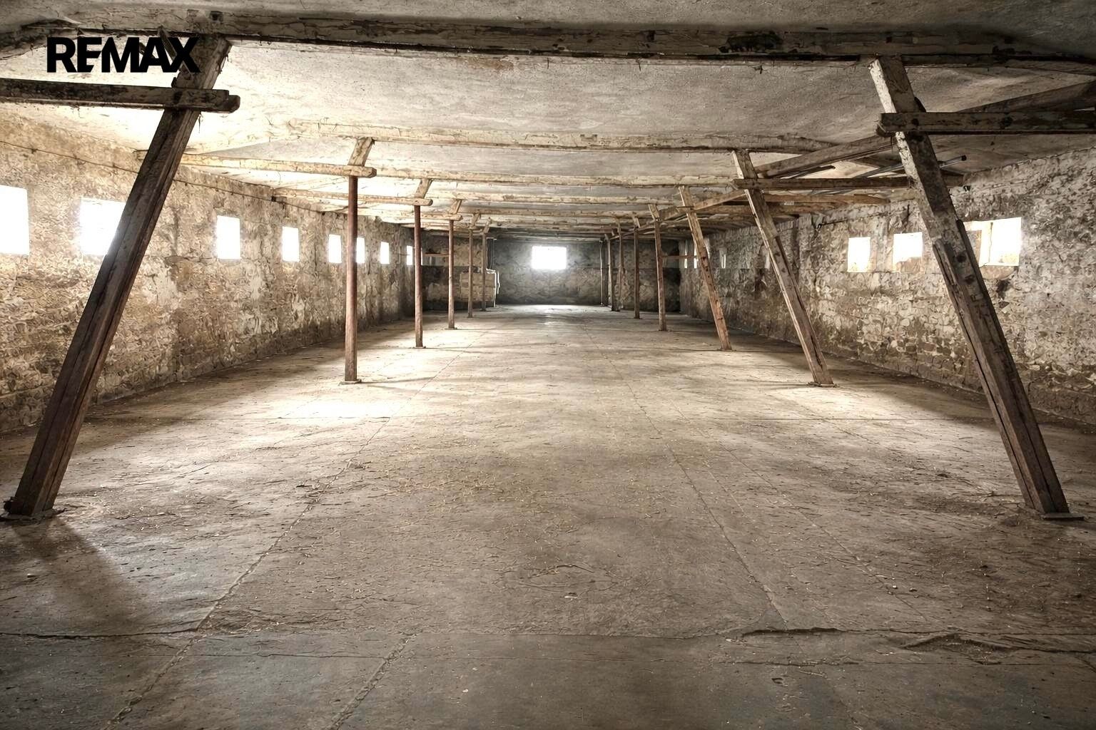 Zemědělský objekt · 1 200 m² · Meziříčko - 3