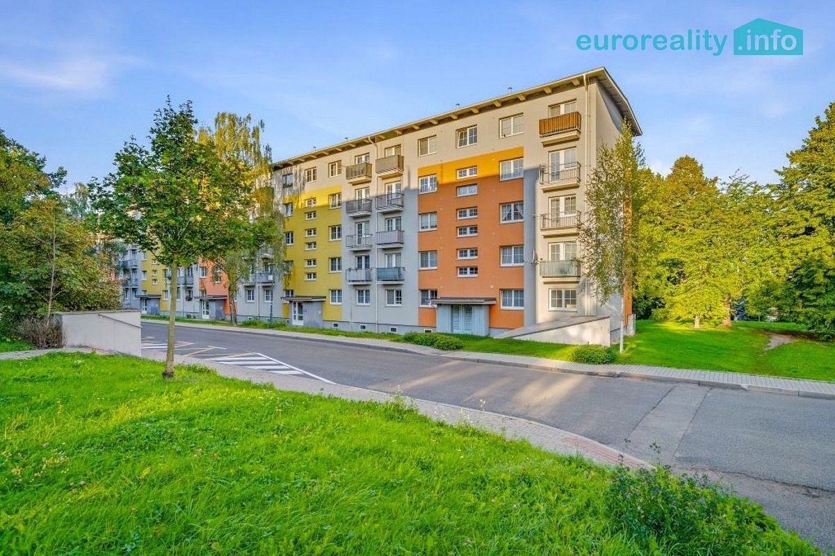 2+1, Braniborská, Milovice - Mladá, okres Nymburk, 42 m² - 1