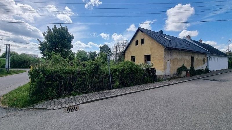 Rodinné domy, Hybrálec, okres Jihlava, Kraj Vysočina, 95 m² - 1