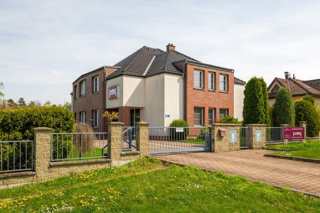 Prodej restaurace - Bernartice nad Odrou, 741 01