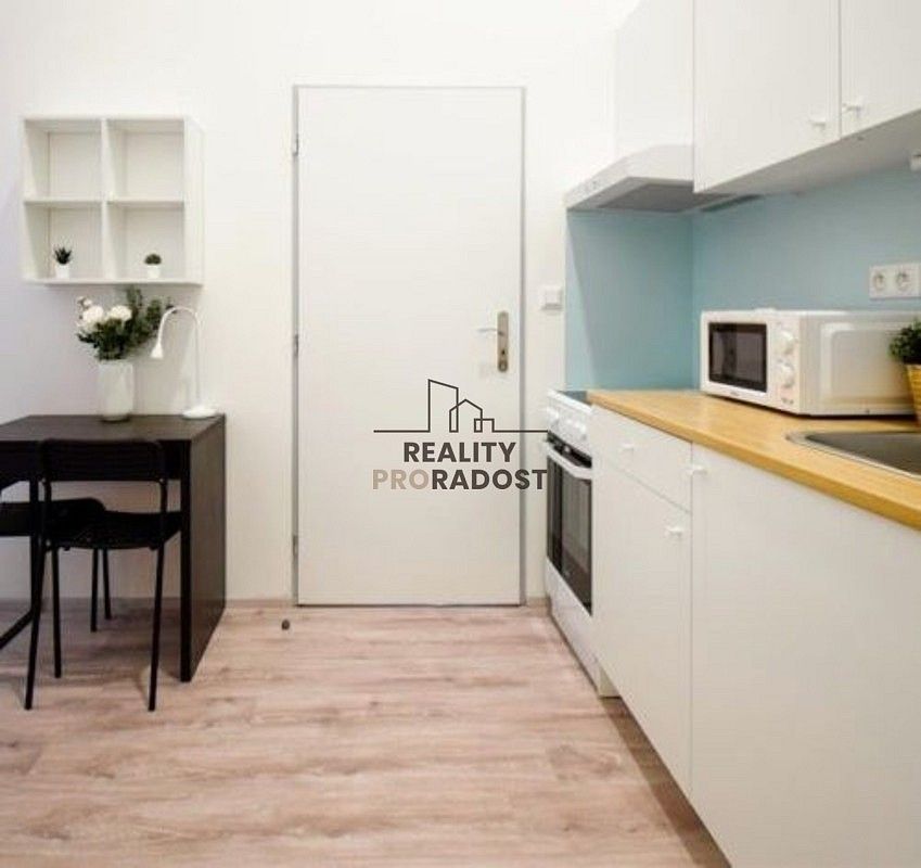 2+1, Brno - Staré Brno, okres Brno-město, Jihomoravský kraj, 31 m² - 1