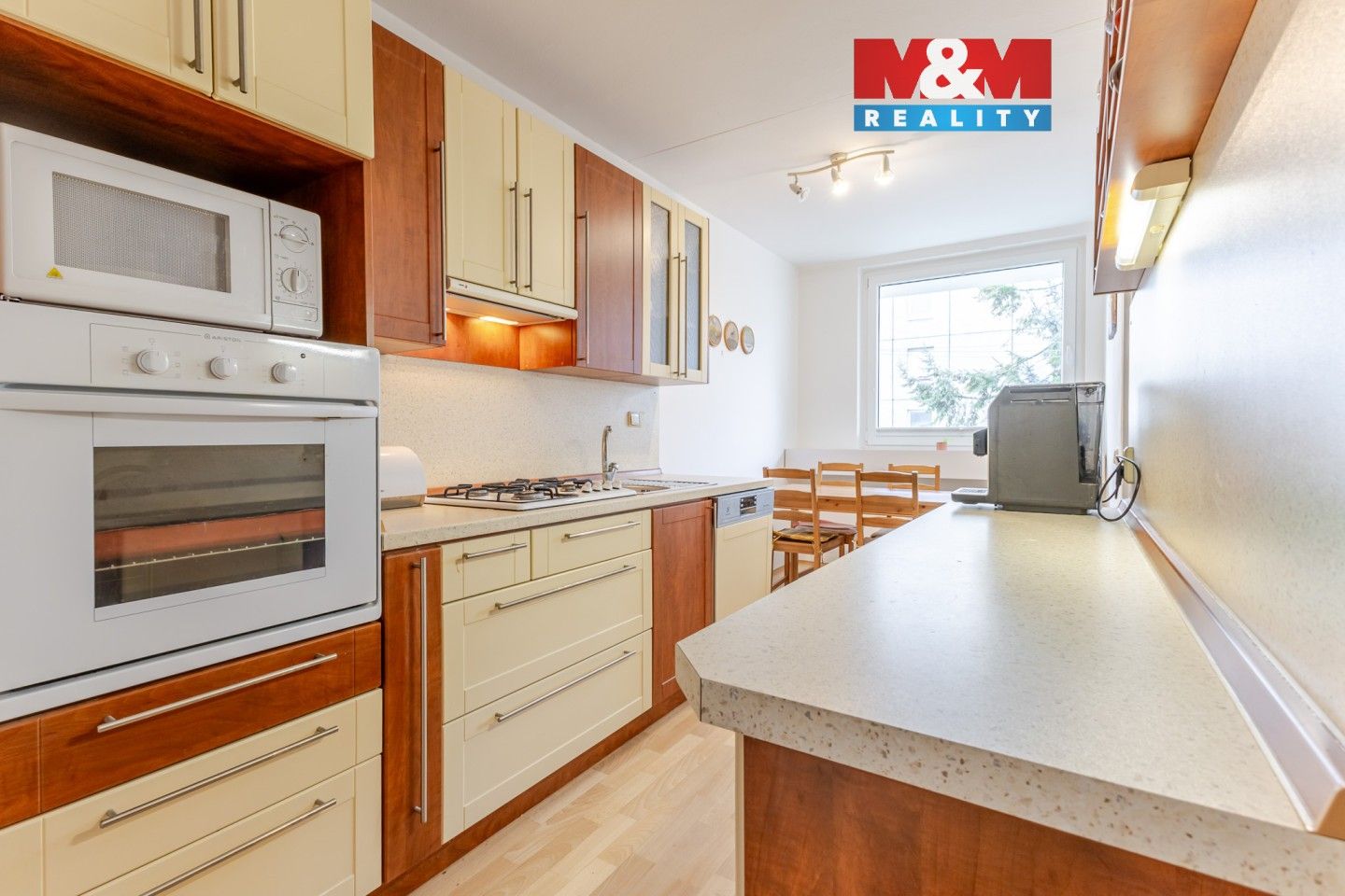 4+1, Bezručova, Slaný, 90 m²