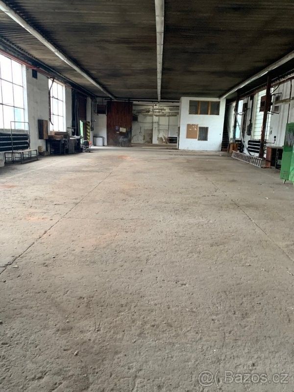 Pronájem sklad - Nymburk, 288 02