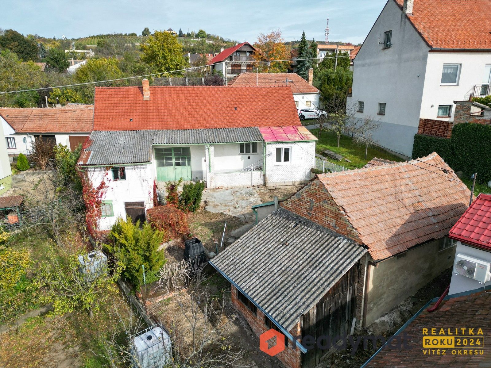 Rodinné domy, Strážovice, 94 m²