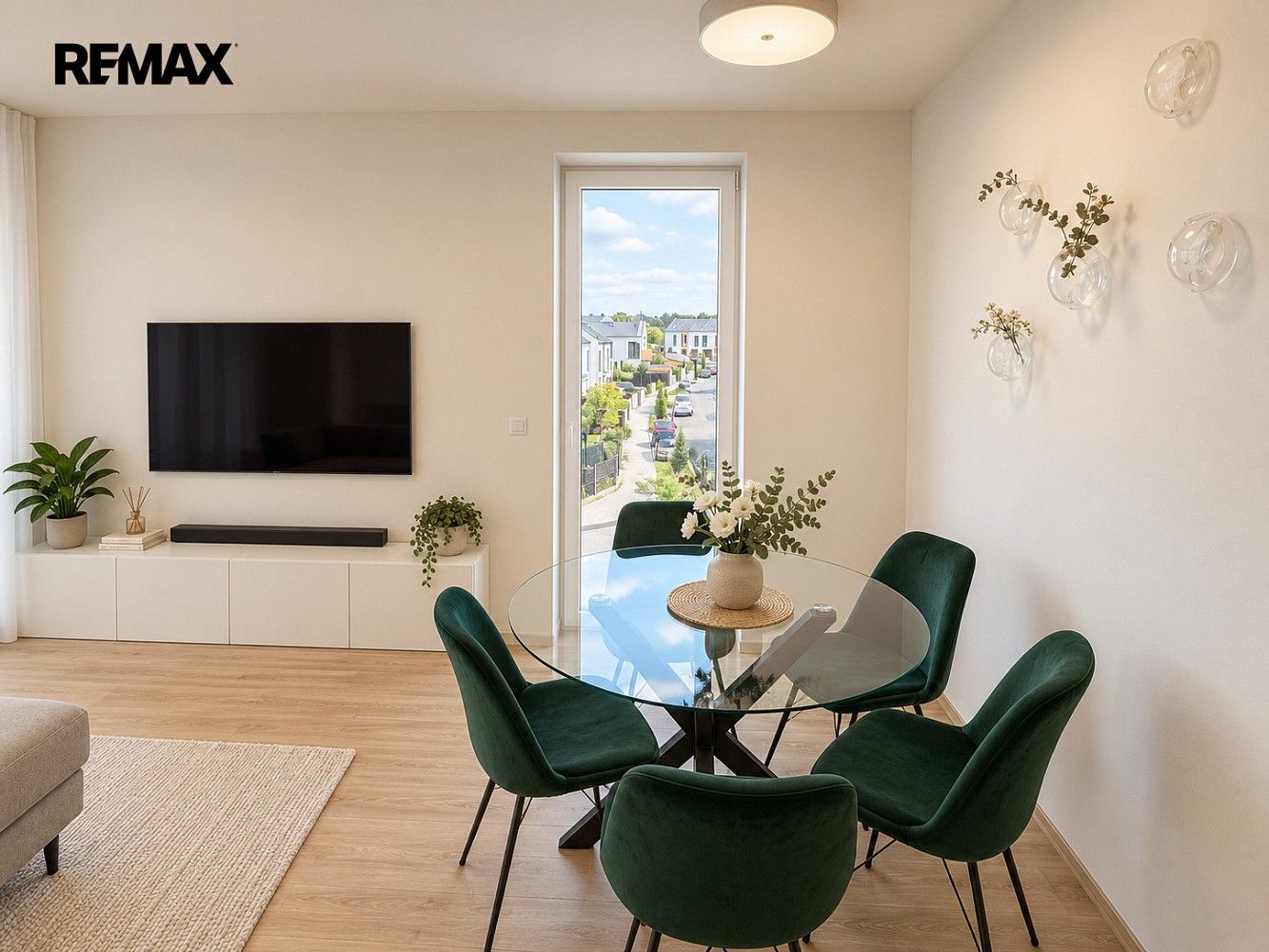 Byt 3+kk · 65 m² · Jinočany, okres Praha-západ, Středočeský kraj - 4