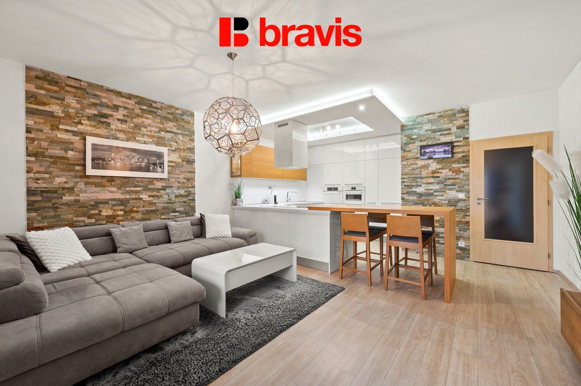 Prodej byt 3+kk - Zelnice III 1630, Slavkov u Brna, 78 m²