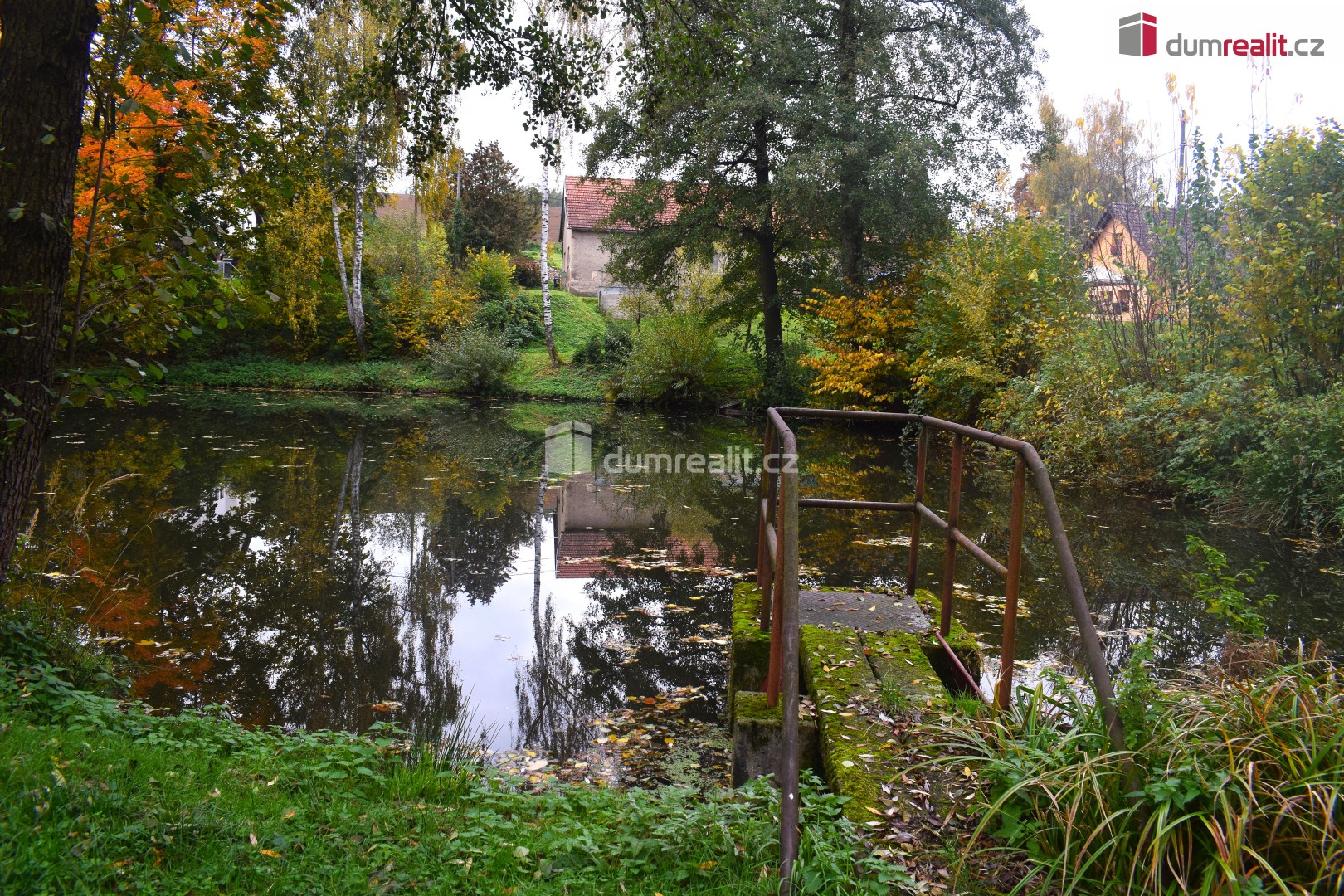 Pozemek pro bydlení · 1 535 m² · Bedrč, Benešov - 4
