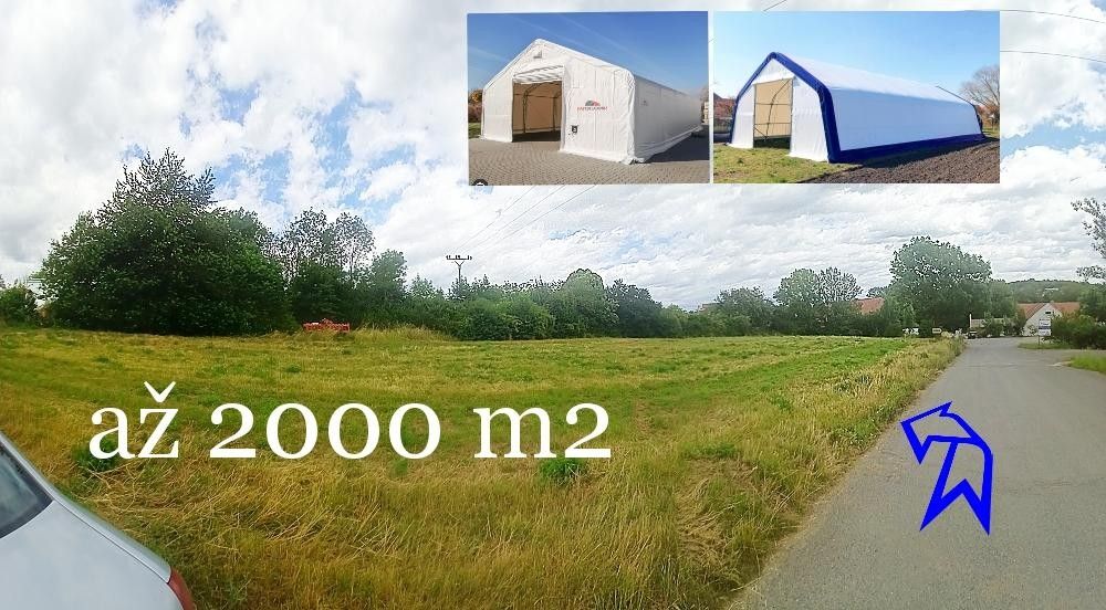 Komerční pozemek · 200 m² · Třebotov - 4