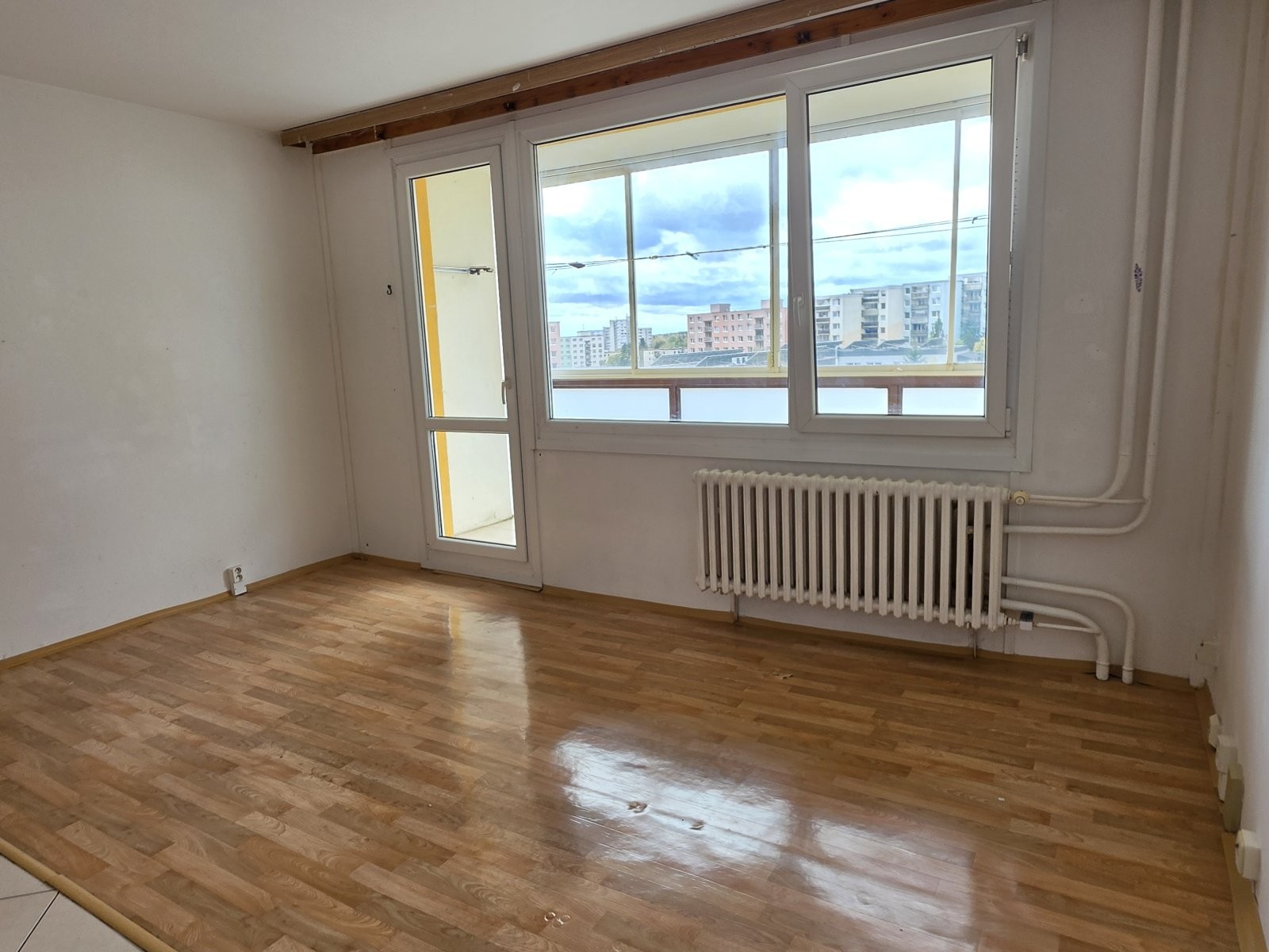 Byt 1+kk · 32 m² · Sokolovská 1113, Plzeň Bolevec - 4