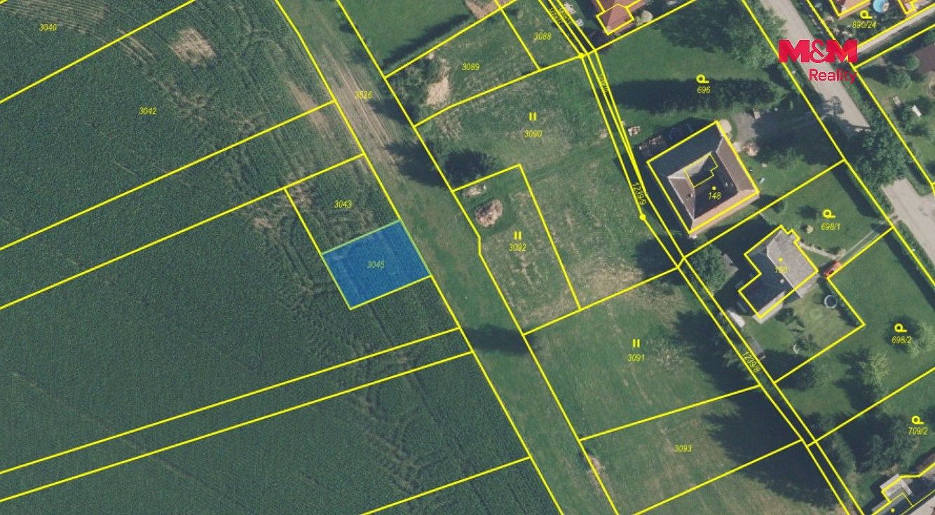 Zahrady, Opatovec, okres Svitavy, Pardubický kraj - 2