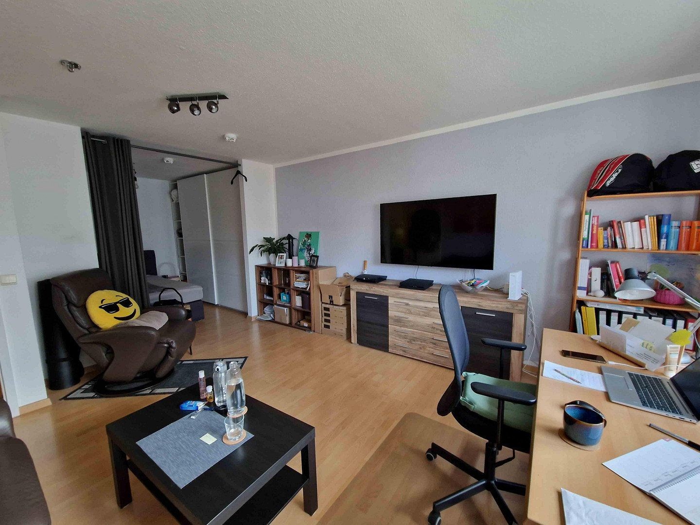 Pronájem byt 1+kk - An der Viehtrift 47, , Braniborsko, 50 m² - 5