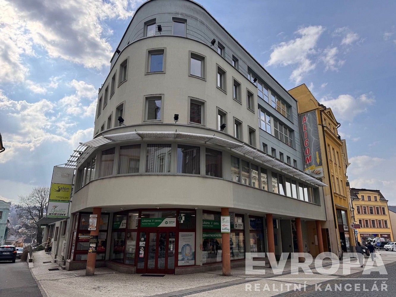 Obchodní prostory, Jablonec nad Nisou, Liberecký kraj, 6 m² - 2