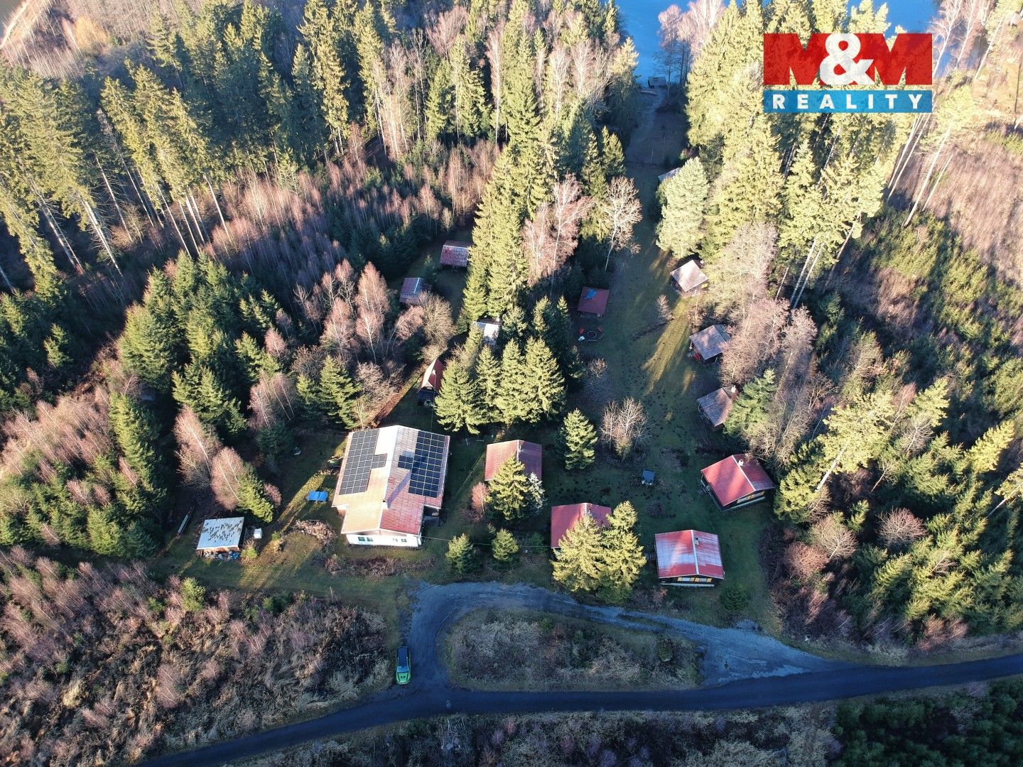 Prodej chata - Pojbuky, 777 m²