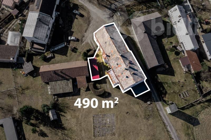 Prodej činžovní dům - Třebechovice pod Orebem Štěnkov, 465 m² - 2