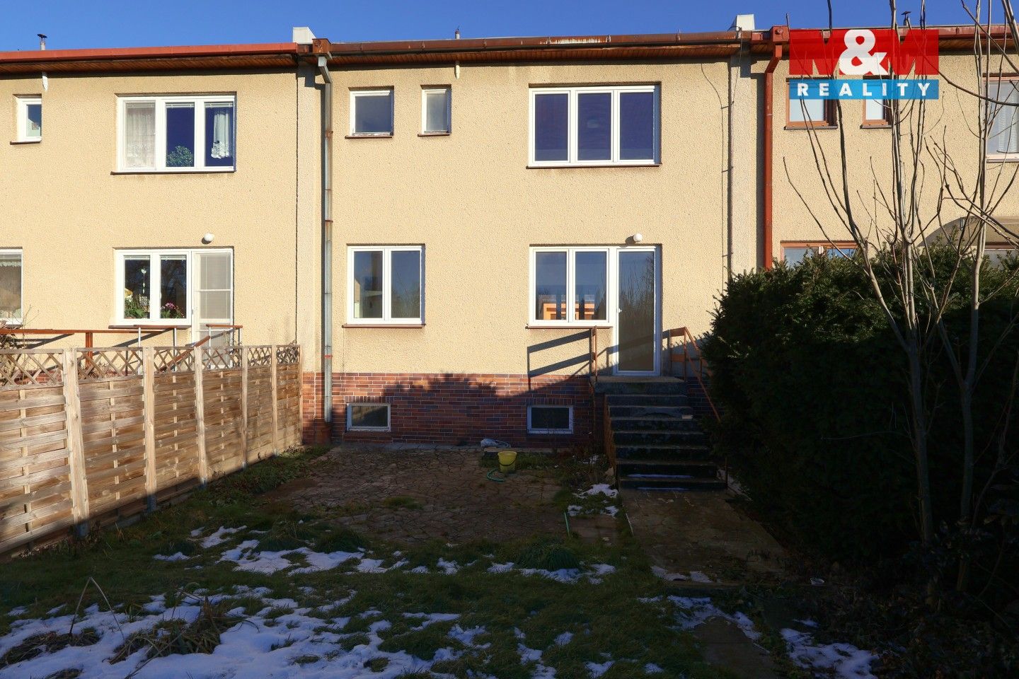 Prodej rodinný dům - Wolkerova, Zlaté Hory, 158 m²