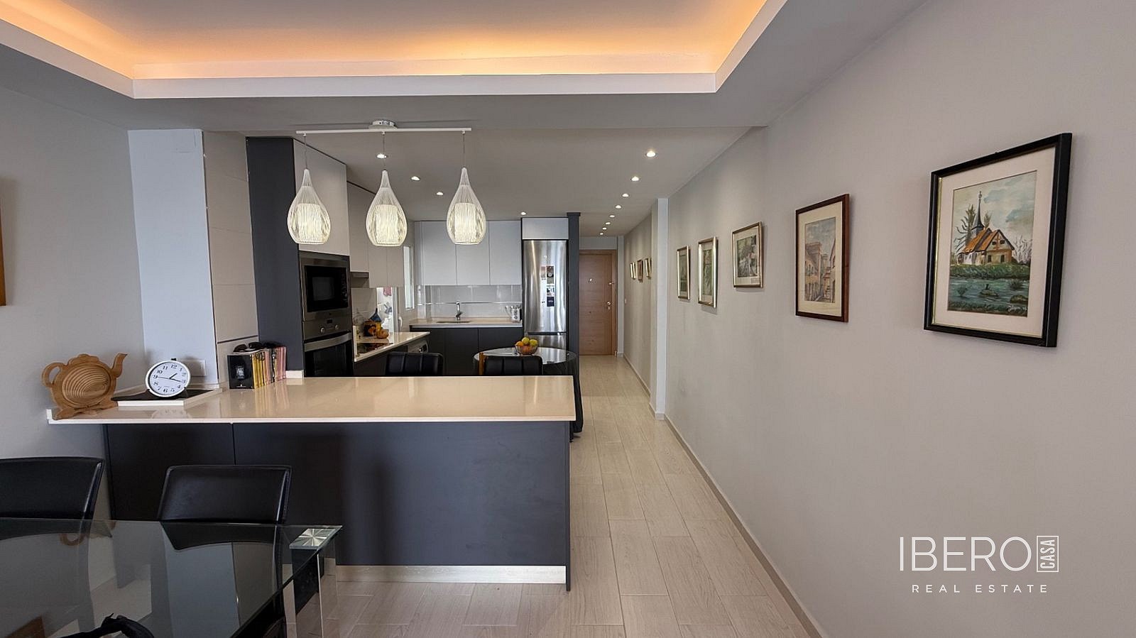 4+kk, Torrevieja, Španělsko, 86 m² - 2