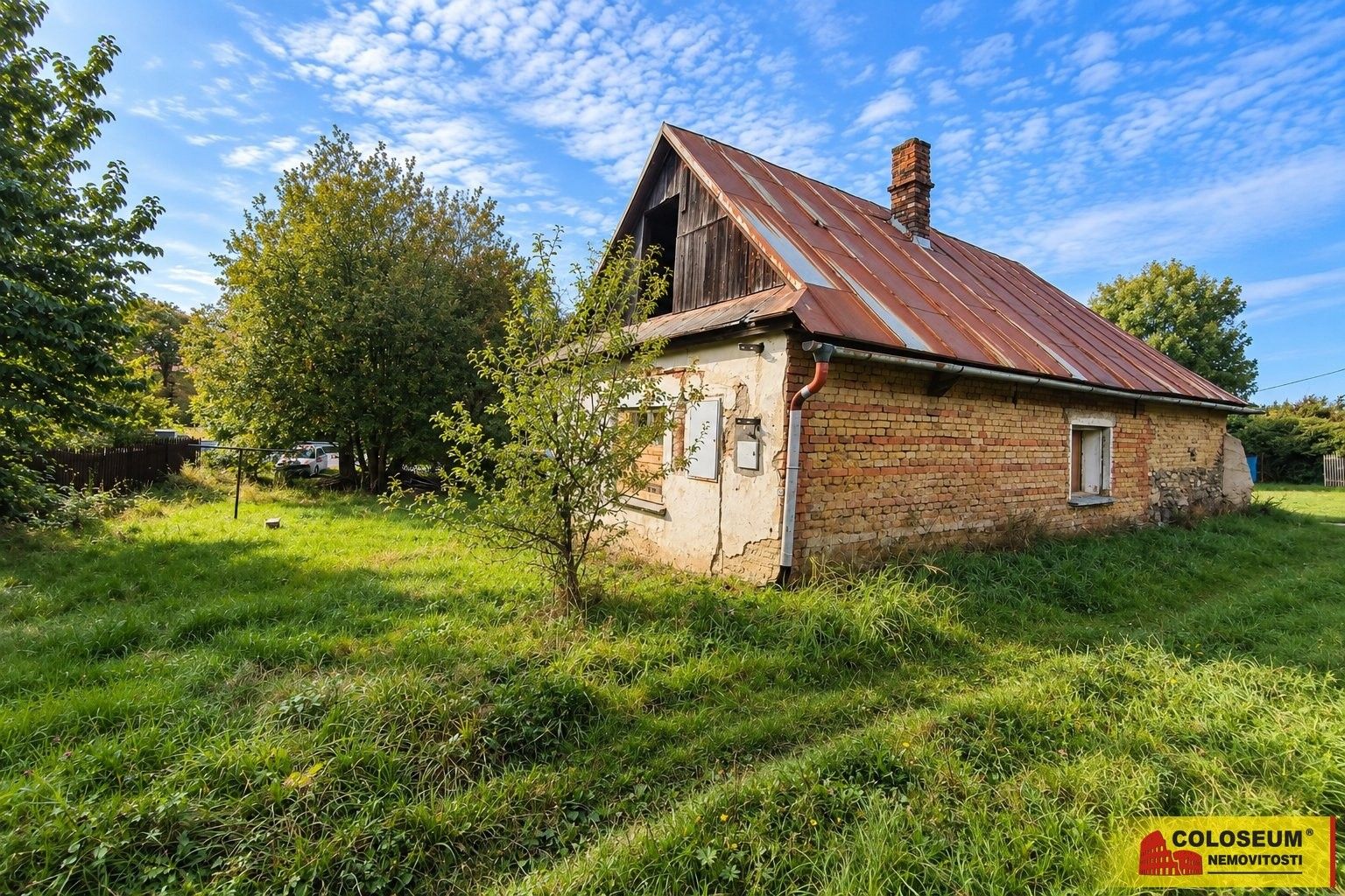 Prodej pozemek pro bydlení - Brodek u Konice - 5