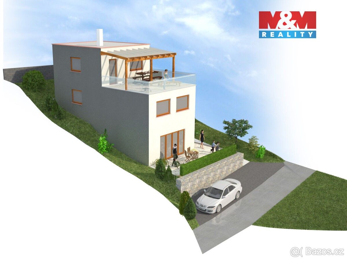 Prodej pozemek pro bydlení - Želechovice nad Dřevnicí, 763 11