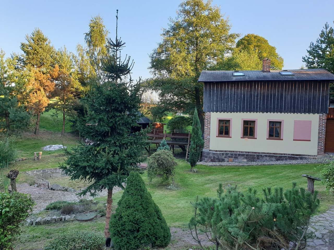 Chaty, Jetřichov, Královéhradecký kraj - 1