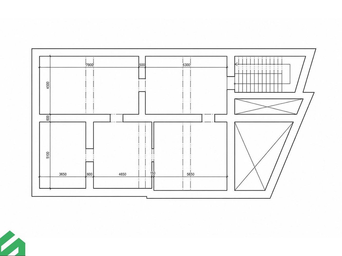 Restaurace · 120 m² · Křižíkova, Praha 8 - Karlín - 4
